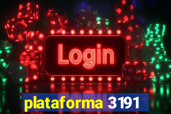 plataforma 3191